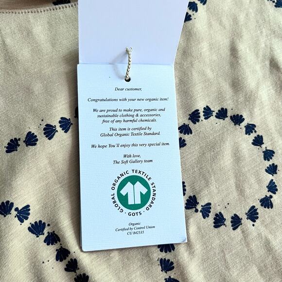 NWT Soft Gallery Shelly String Dress in Taffy size 12 - Picture 7 of 8